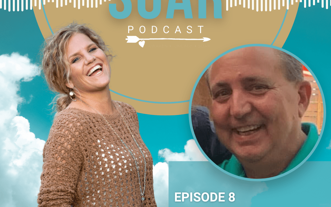 Breaking Through The Barriers And Realizing Our Full Potential with Jim Purcaro – Episode 8
