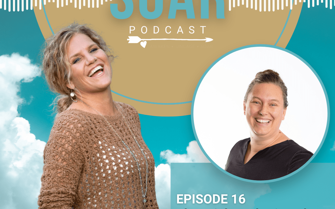 The Trials and Triumphs Of Fostering A Thriving, God-led Business with Jaime White – Episode 16
