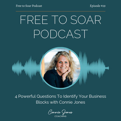 4 Powerful Questions To Identify Your Business Blocks – Episode 29