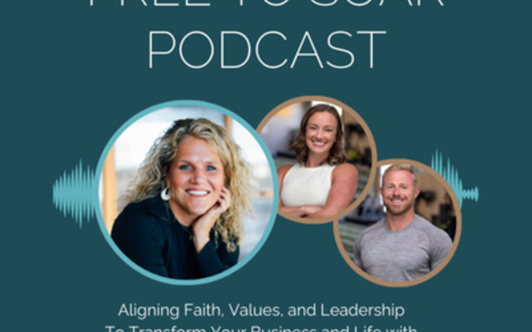 Aligning Faith, Values, and Leadership To Transform Your Business and Life with Lane and Payden Montgomery of Go Performance Fitness) – Episode 31