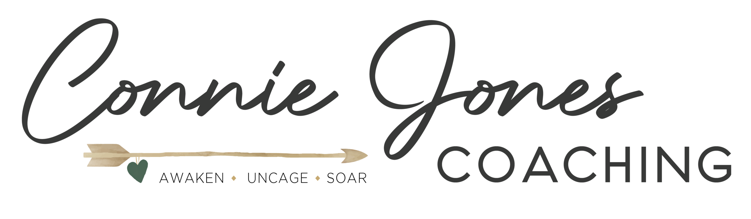 CJ Coaching - Minimalist Logo